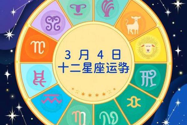 4月23日星座运势