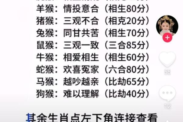 兔猴生肖配对姻缘 兔与猴的婚姻相配吗