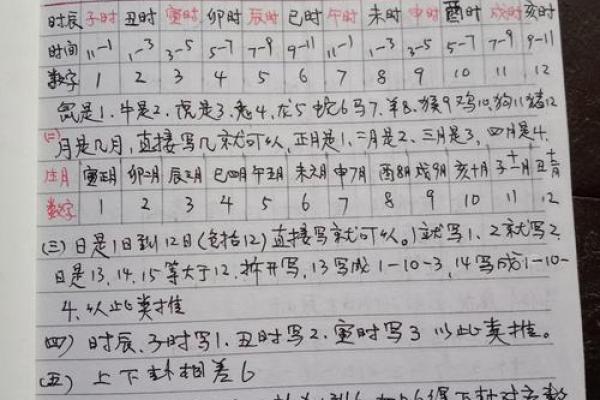 八字通关