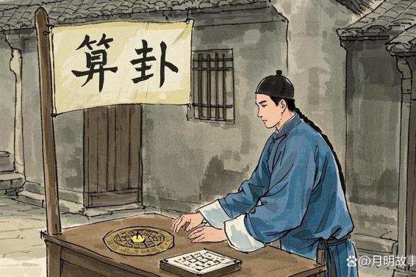 一直流传的算命故事，真实的实例