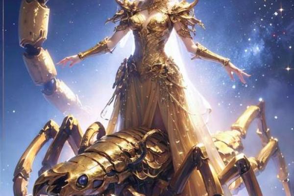 天蝎星座哪个部位最迷人女生