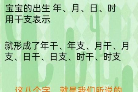 生辰八字真童子是什么意思