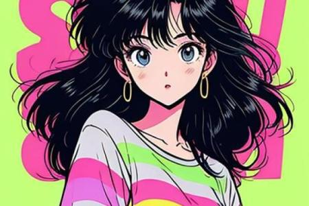 双子座QQ头像-小清新专辑