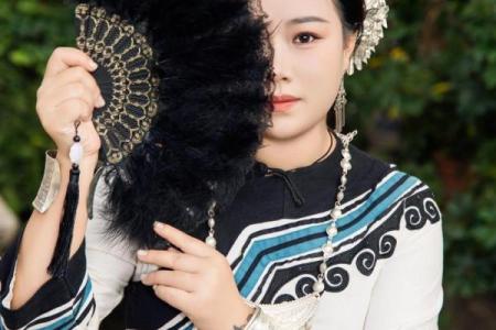 算命女