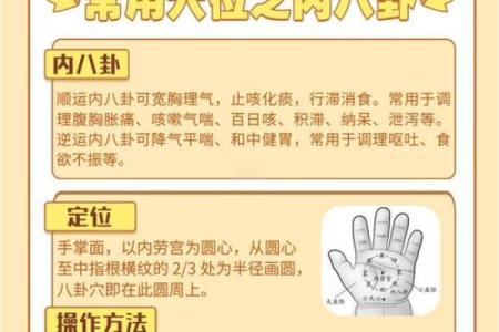 小儿八字
