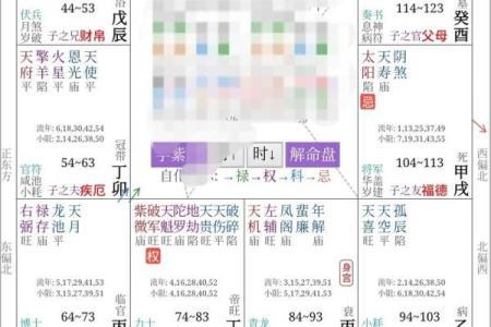 紫薇斗数文案搞笑