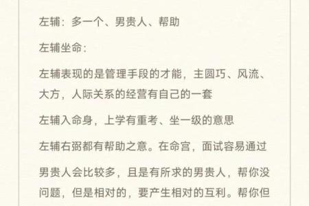 紫微斗数夫妻宫左辅星 女命夫妻宫有左辅星,对方是个怎样的人？