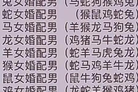 属马男和属蛇女的怎么样合吗 属马男和属蛇女配对是否适合