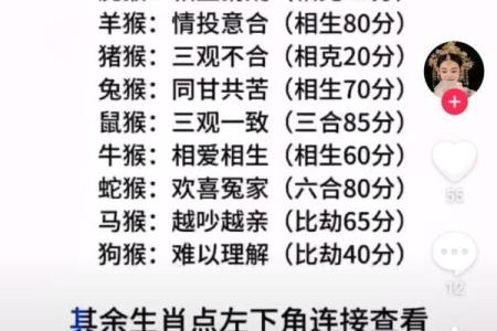 兔猴生肖配对姻缘 兔与猴的婚姻相配吗