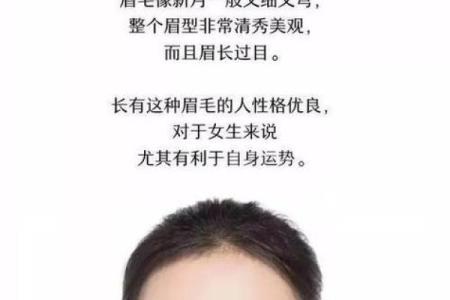 面相风水女人十大富贵眉毛你有吗