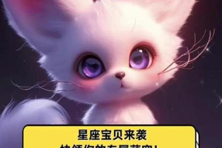 十二星座专属宠物