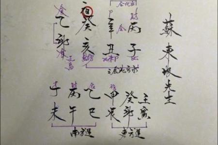 乾卦八字命理解析