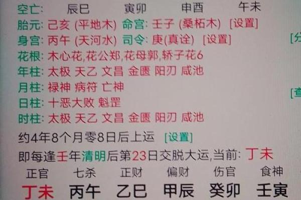 病危算命