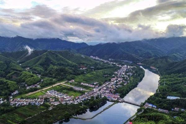 地理风水_六安哪个地方地理位置更好