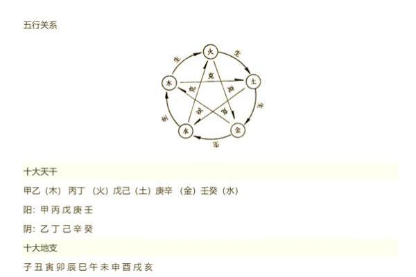 八字地支十神怎么看