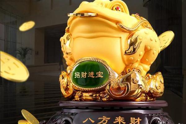 摆件金蟾的风水作用有哪些？