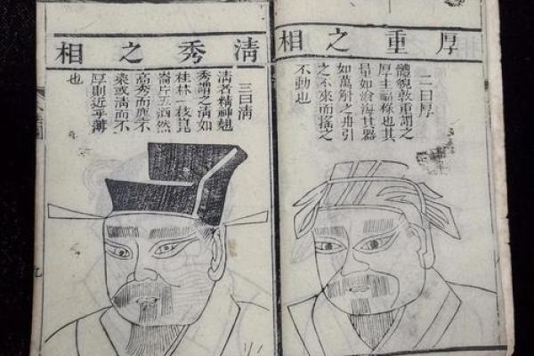麻衣相算命