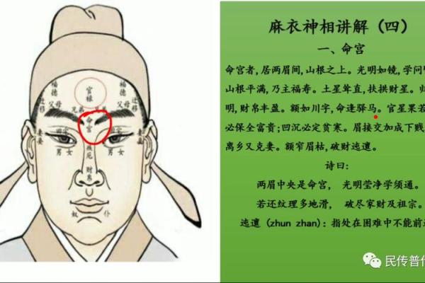 麻衣相算命