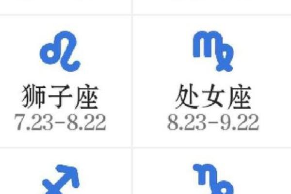 八月七号的星座和特点