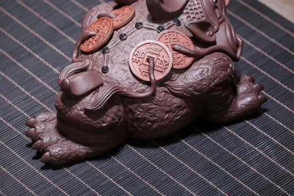 刘恒：风水学习误区之金蟾招财