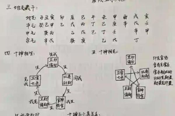 八字推大运几种绝招