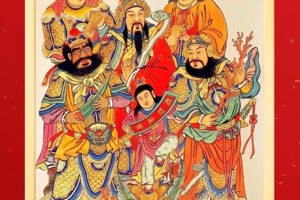 财神爷的生日是哪一天农历的几月几号