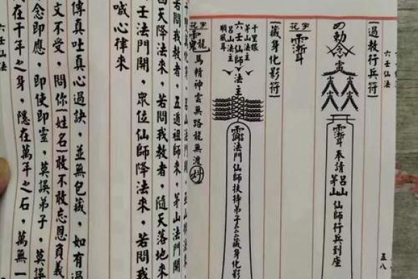 六壬仙师灵签