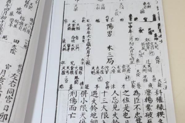 实用紫薇斗数全书