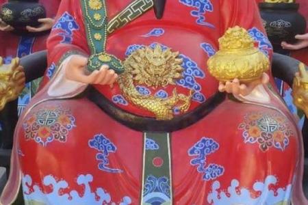 财神应该供奉在家里什么位置 哪里招财