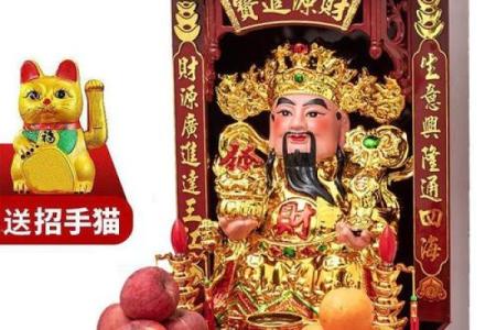文财神爷的摆放位置讲究