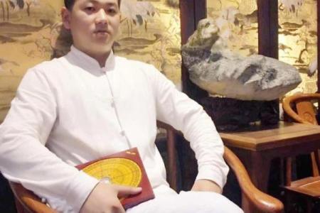 梦见算命师傅说会离婚