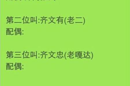 齐姓男孩名字大全-齐姓男孩起名字大全-齐姓名字大全姓名