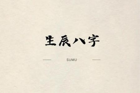 八字生辰起名