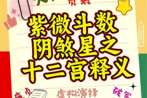 紫微斗数四煞星与六煞星的区别  紫微斗数煞星有哪些
