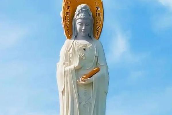 梦见观音菩萨现身天空有什么征兆