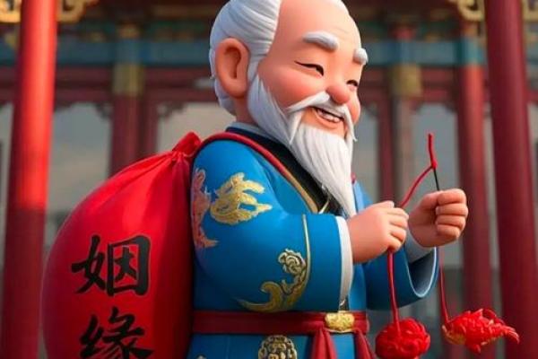 梦见月老是什么意思