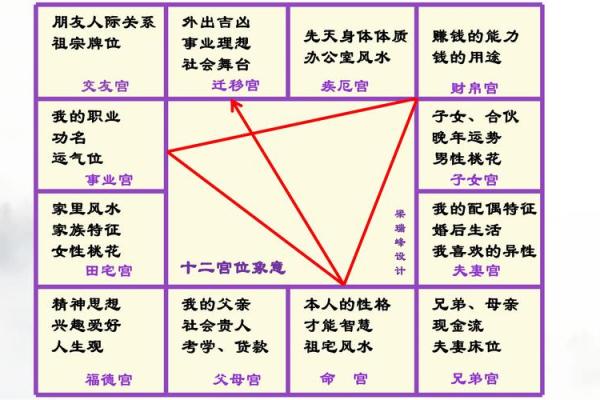 紫薇斗数各有看法