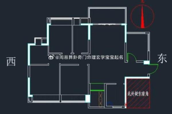 房子东边风水