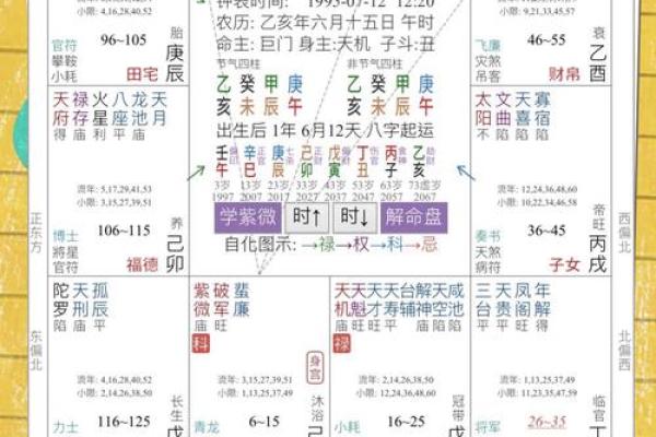 紫薇斗数软件破解