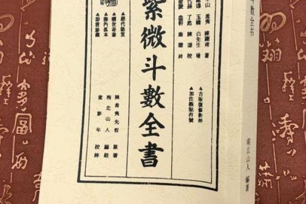 学习紫薇斗数基础书籍