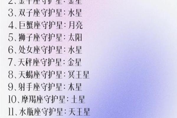 处女座幸运数字 处女座守护星是什么星座