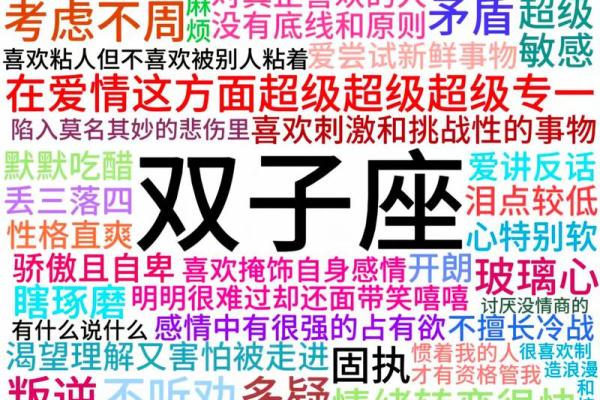 双子男的性格特征 双子男和什么星座女最配