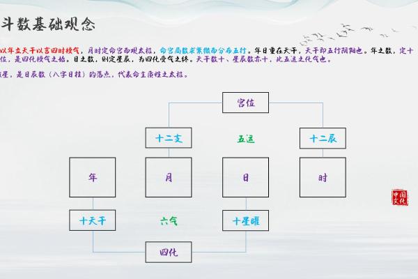 紫微斗数论女命之：男女命的异同