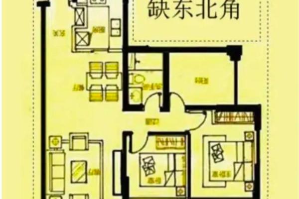 会导致夫妻不和的住宅风水 千万不要选
