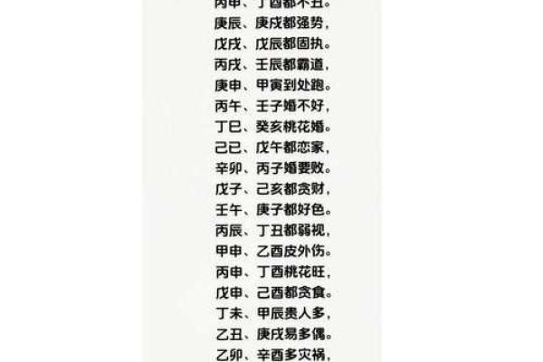 八字日柱丙戌的命运