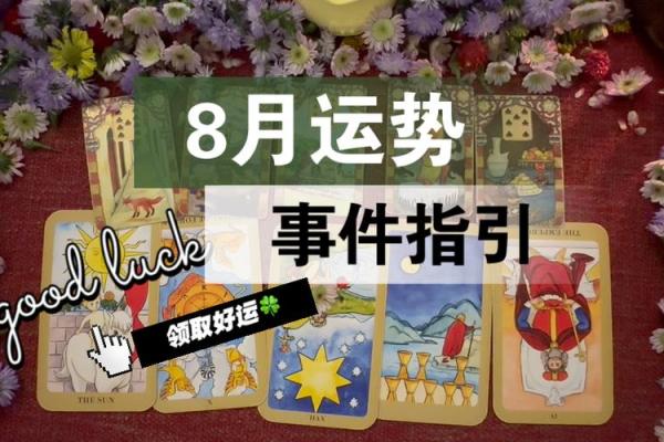 塔罗测试：八月你的财运会如何？