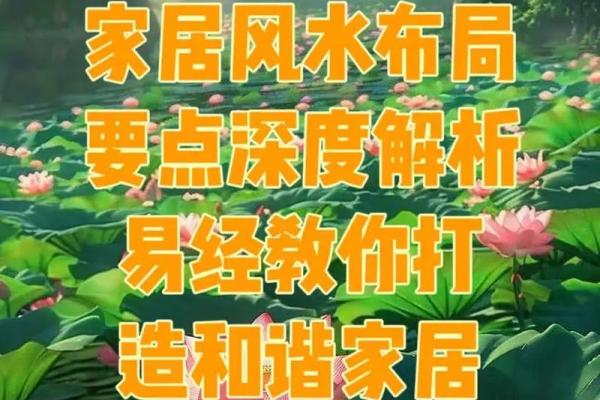 风水学：教你通过家居风水布局，提升文昌运！_1