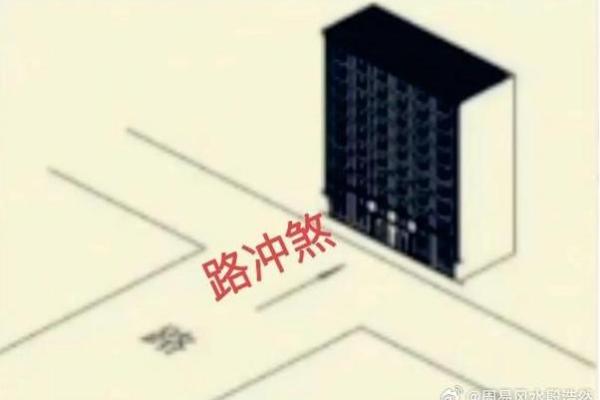 楼房周围没有风水