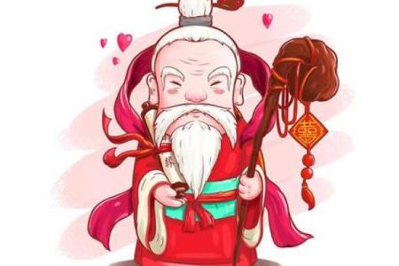 梦见月老是什么意思