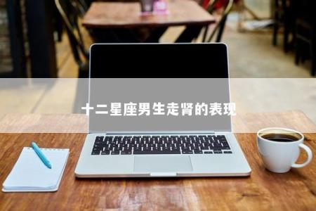 十二星座男生走肾的表现